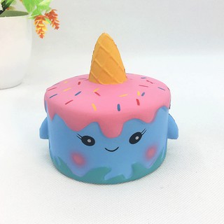 SquiShy KÈM 1 SỪNG TO