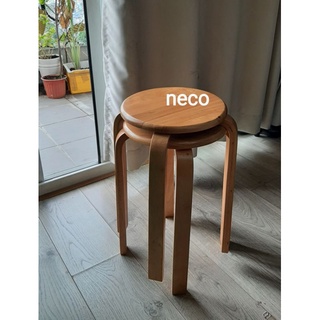 Ghế đẩu / đôn gỗ trang trí