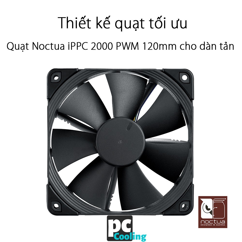 Tản nhiệt nước Asus ROG RYUJIN II 360