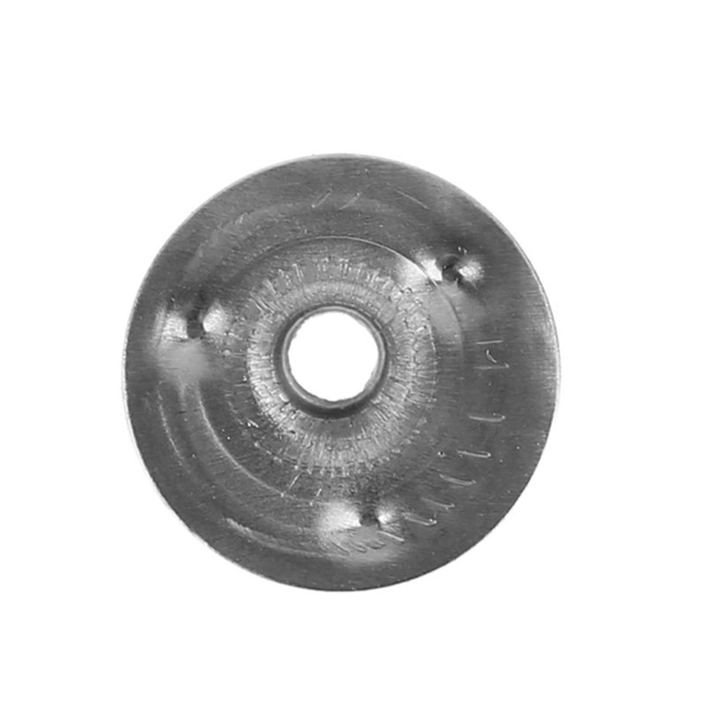 Giá Đỡ Nến Handmade Bằng Kim Loại 12.5 * 2.5mm