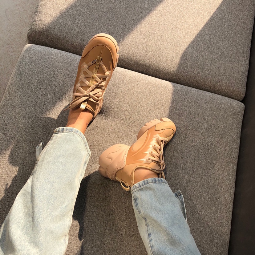 Giày thể thao không hộp 6cm cho nam nữ