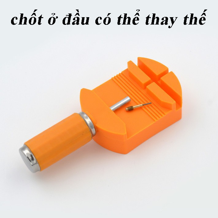 Dụng cụ thay dây đồng hồ - đa năng - tovit inox