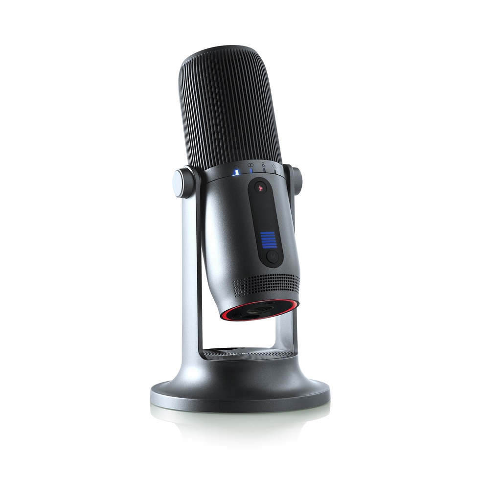 Micro Thronmax Mdrill One M2 Jet Black / Slate Gray  48kHz chính hãng