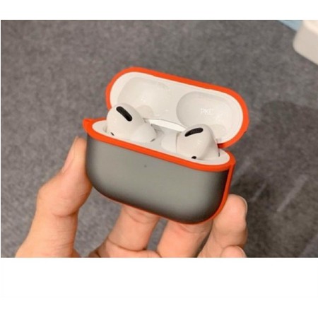 Vỏ Airpod Likgus nhám Mờ Chống Vân Chống Sốc dành cho Airpod 1/ Airpod 2/ Airpod pro
