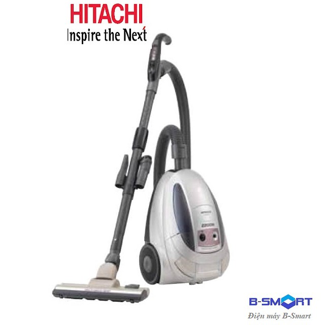 Máy hút bụi không túi Hitachi CV-SU22V