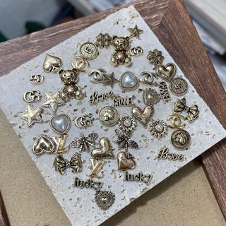 Set 44 viên charm đồng siêu hothit