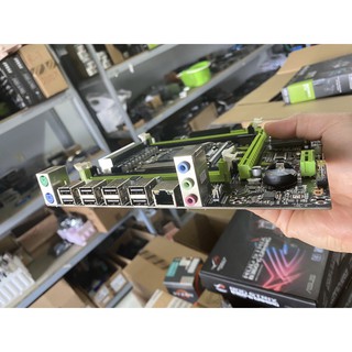 [VD] Main x79 đơn CPU - bo mạch chủ socket 2011 cpu E5 v1 v2