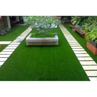 THẢM CỎ NHÂN TẠO CAO CẤP  2CM