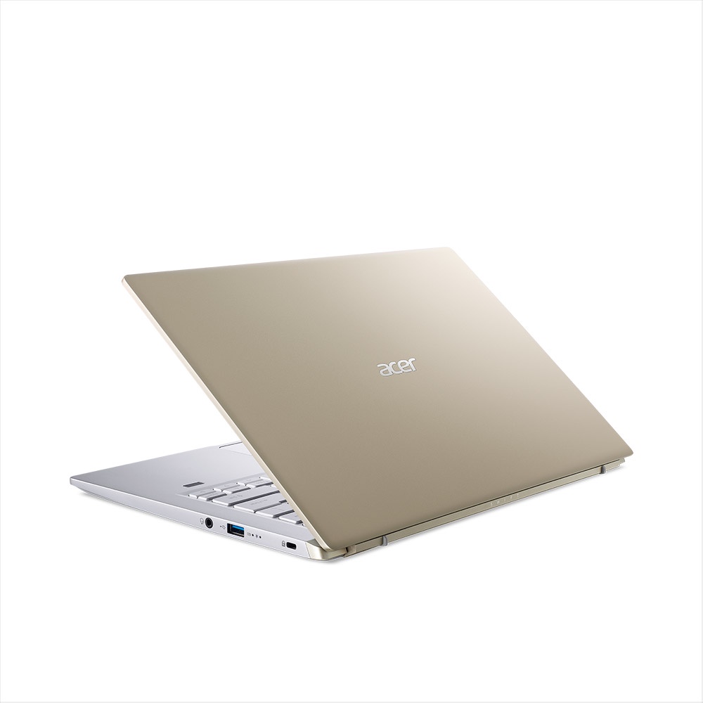 Laptop ACER Swift X SFX14-41G-R61A (14&quot; Full HD / Ryzen 5 5600U / 16GB / SSD 1TB / RTX 3050Ti) - Bảo hành 12 tháng