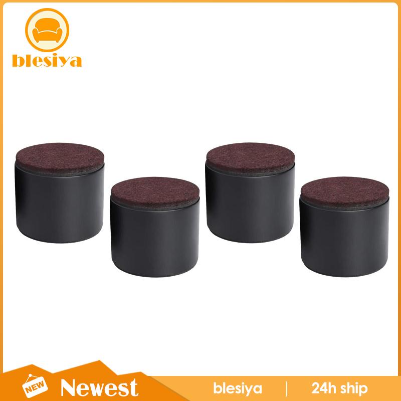 Set 4 Dụng Cụ Nâng Chân Bàn Ghế Sofa Tiết Kiệm Không Gian