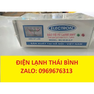 Thiết bị bảo vệ tủ lạnh