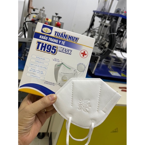 K.T KN95 1 hộp 10c k van | BigBuy360 - bigbuy360.vn