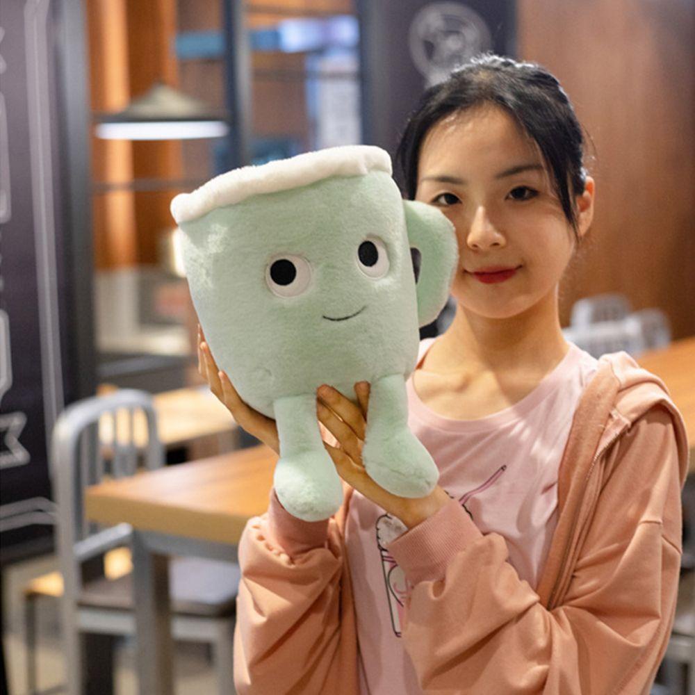 Đồ chơi nhồi bông Hình Cầu Vồng Hoạt Hình 20 / 30cm Xinh Xắn