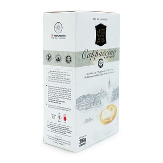 Cafe G7 Capuchino 2 vị (18g*12goi)