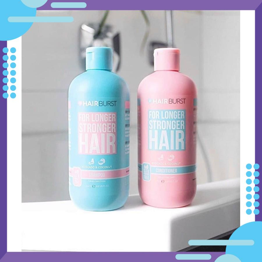 Cặp gội xả HAIR BURST