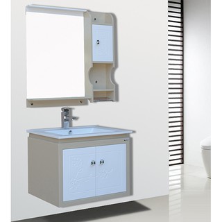 Tủ Chậu PVC Bross 2027