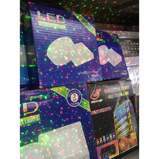 Đèn laze trang trí goood