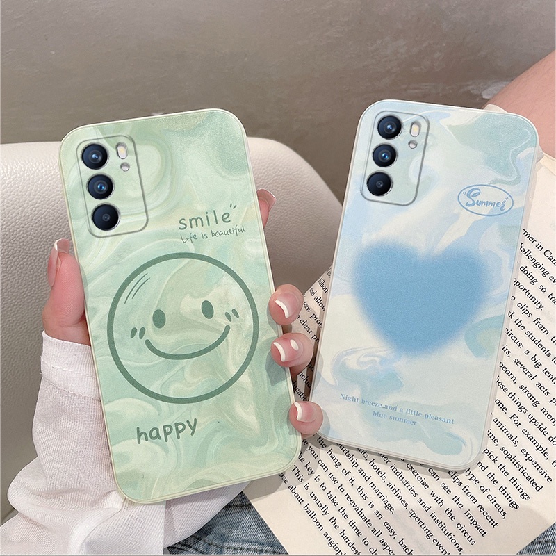 ốp lưng OPPO Reno6 5G Ốp Lưng Silicone Chống Sốc Hình Hoạt Hình Cho OPPO Reno 6 5G