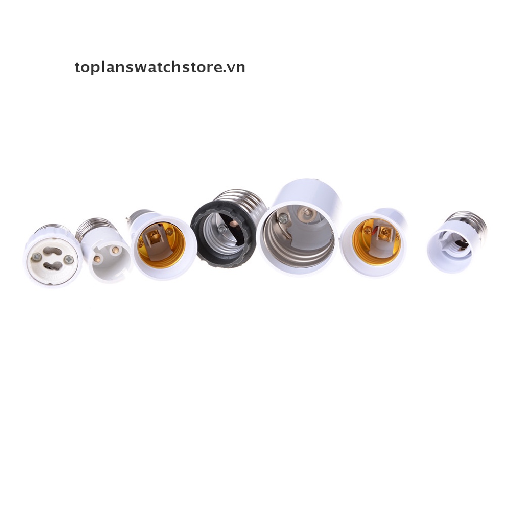 Đuôi Đèn Chuyển Đổi Mở Rộng GU10 / E27 / E14 / E40 / B22