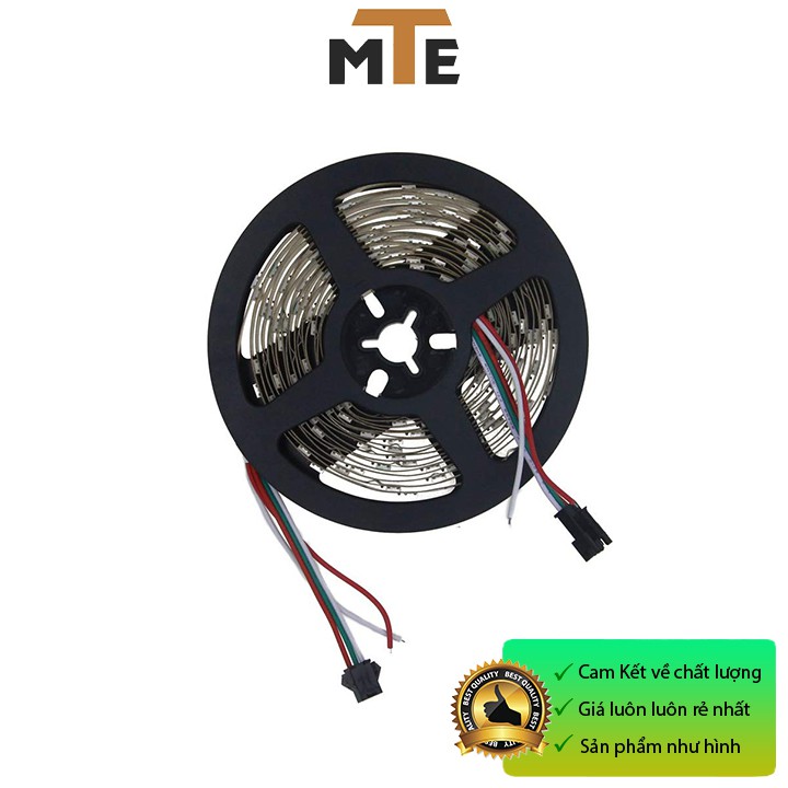 Dây led đổi màu RGB WS2812B 5V loại 60 led / 1m