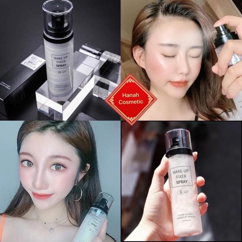 XỊT KHOÁNG KHOÁ LỚP MAKE UP FIXER SPRAY | BigBuy360 - bigbuy360.vn