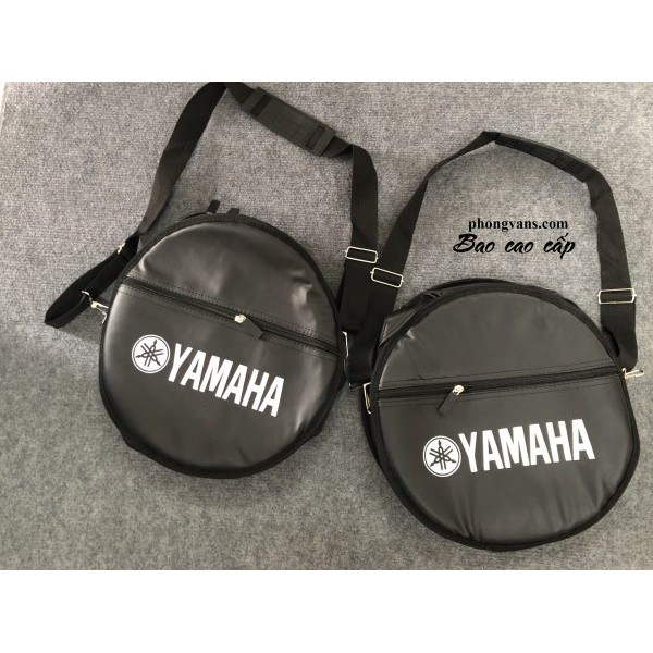 Bao da đựng trống tambourine gõ bo
