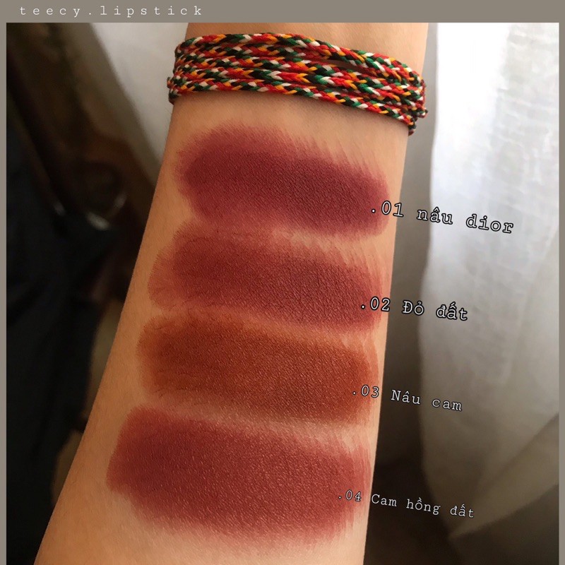 Son thỏi Teecy | BigBuy360 - bigbuy360.vn