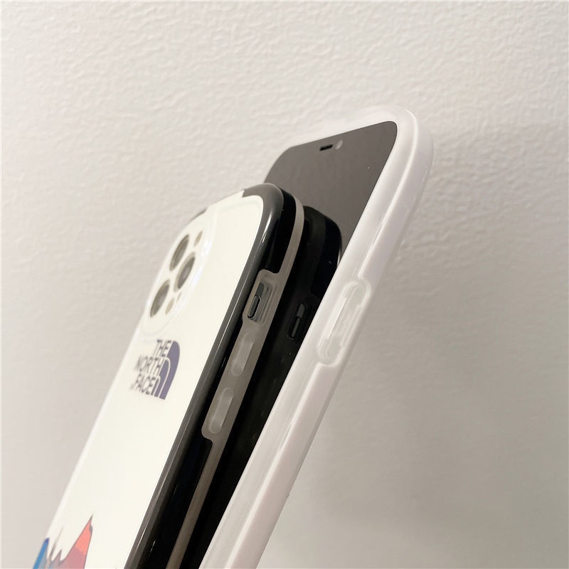 Ốp điện thoại in hình đường phố đẹp mắt thích hợp cho IPhone 11 12 13 Pro Max