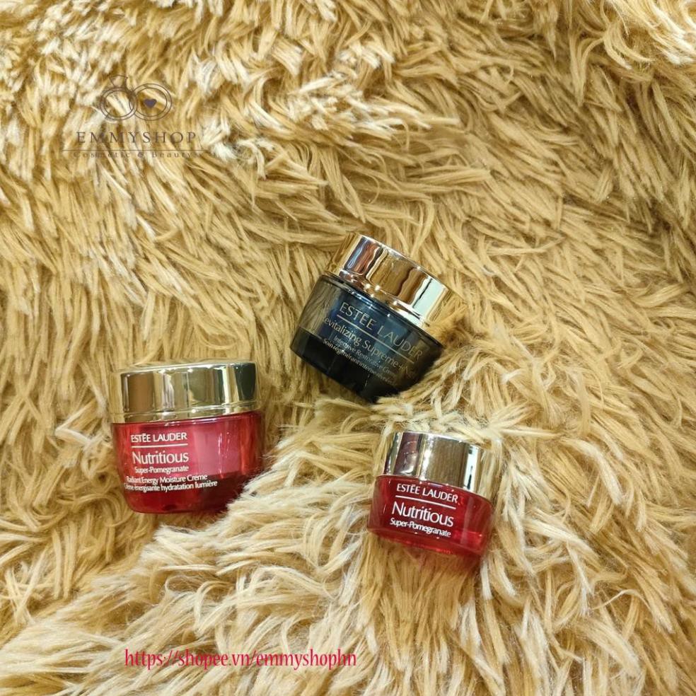 Estee Lauder Nutritious Super-Pomegranate 5ml – Kem dưỡng đem lại sức sống cho vùng da quanh mắt | BigBuy360 - bigbuy360.vn