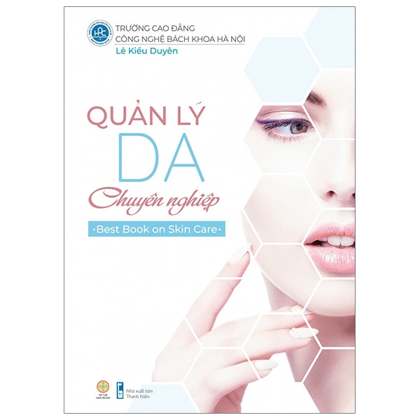 Sách - Quản Lý Da Chuyên Nghiệp - Best Book On Skin Care