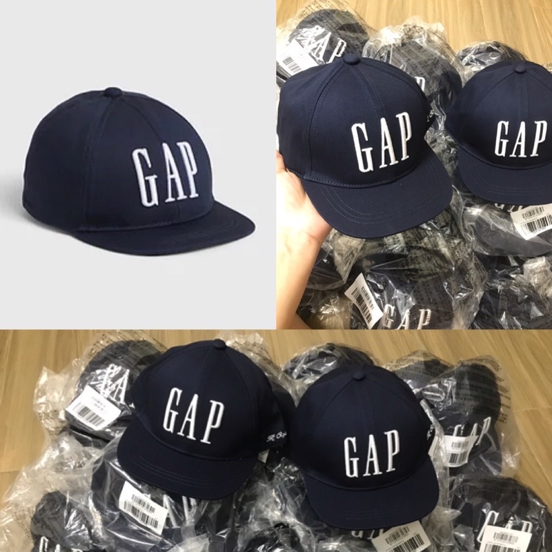 Mũ lưỡi trai Gap cho bé hàng US
