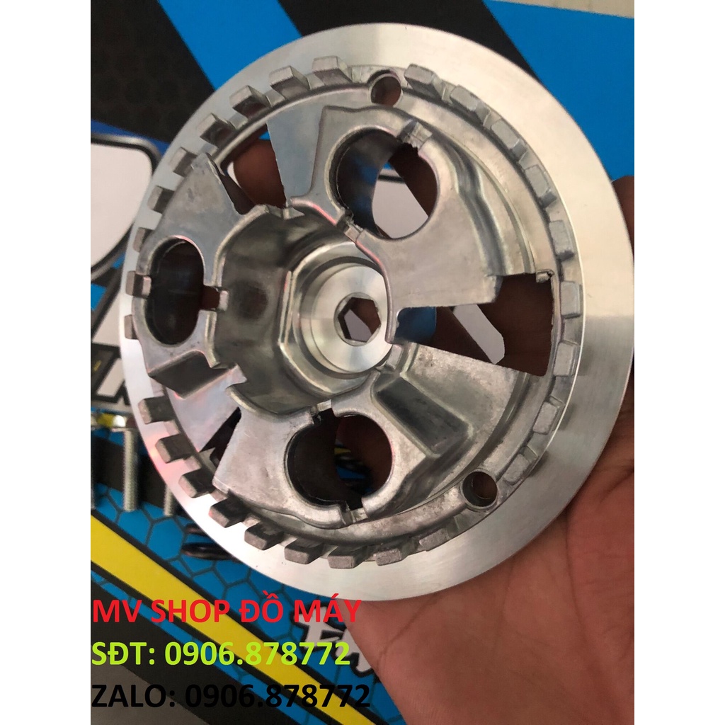 Nồi R15V3 chóng trượt cho Ex135/150. Thương hiêu TA SPEED
