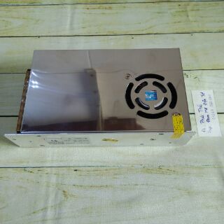 Nguồn tổ ong 12v-20A (có quạt)
