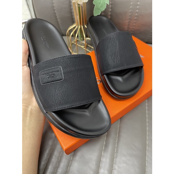 Dép Quai Ngag DG da đế cao su Dép Da 2022