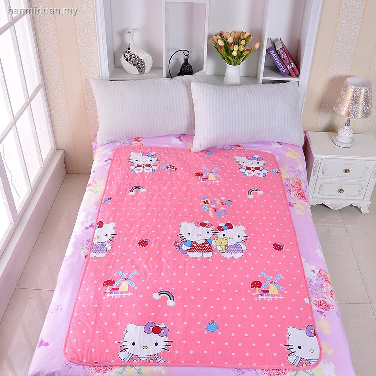 Tấm Đệm Cotton Cỡ Lớn Thay Thế Cho Bé Sơ Sinh