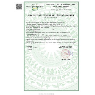 DHA Bầu Bioisland 60 viên