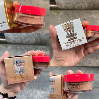 Phấn bột bắt sáng juvia's place the nubian loose highlighter.
