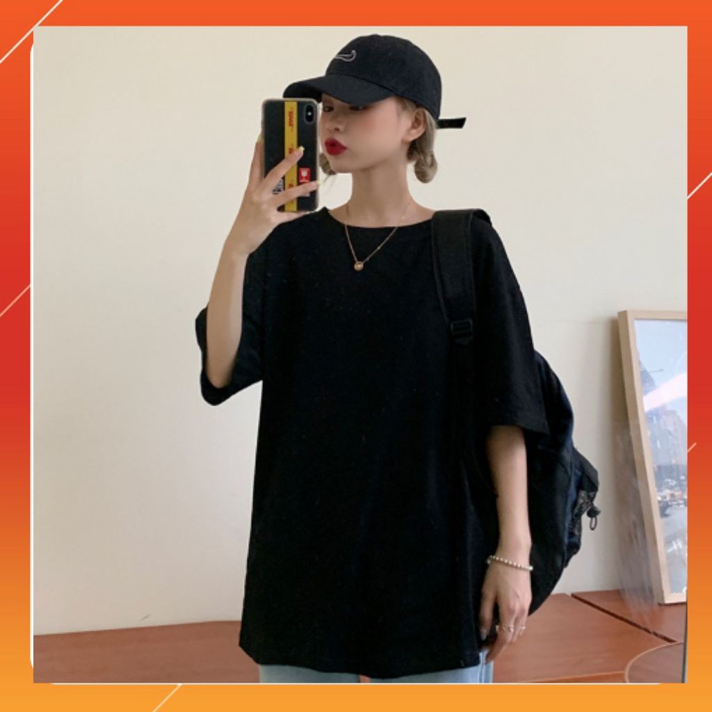 Áo thun trơn nam nữ 10 màu