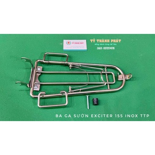 Ba ga inox Ex 155 cọng 10 Ly ( cái )