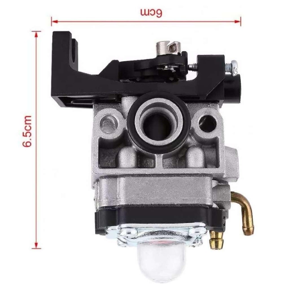 Chế hòa khí -  bình xăng con máy cắt cỏ 4 thì Gx35, Gx25