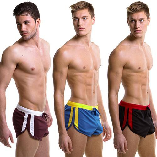Quần Short Thể Thao Thoáng Khí Thoải Mái Dành Cho Nam