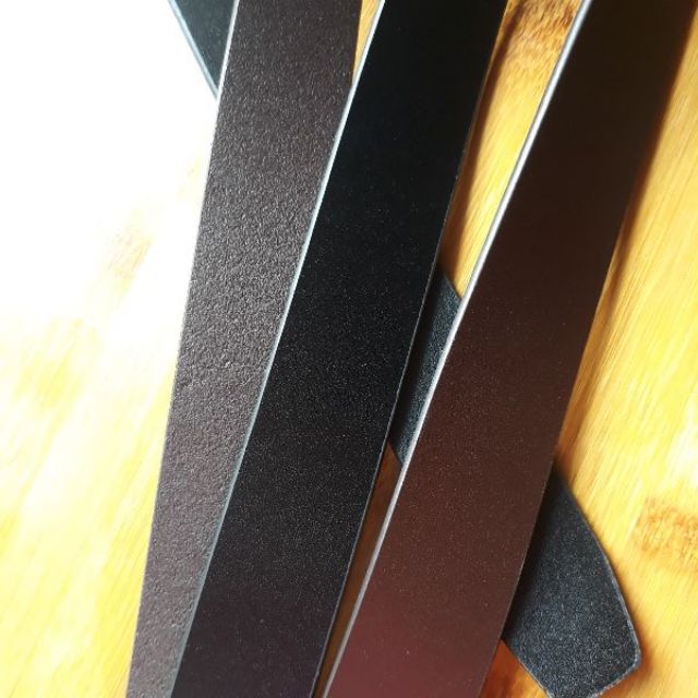 Thắt lưng nam da thật, dây lẻ không mặt