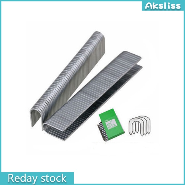 Set 1000 Đinh Ghim Hình Chữ U Cho Đồ Nội Thất Gỗ