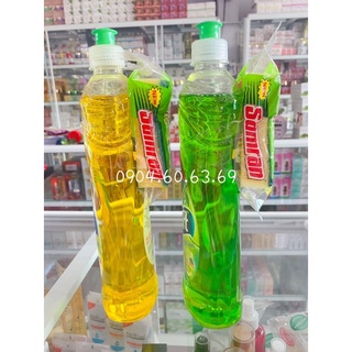 Nước Rửa Chén Gift Tặng Kèm Cước Mousse 800g