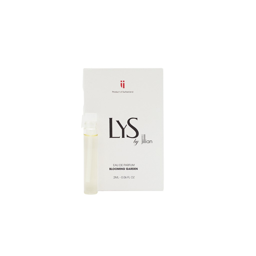 Bộ nước hoa mini LYS by Jillian 5 mùi hương x 2ml | Thế Giới Skin Care