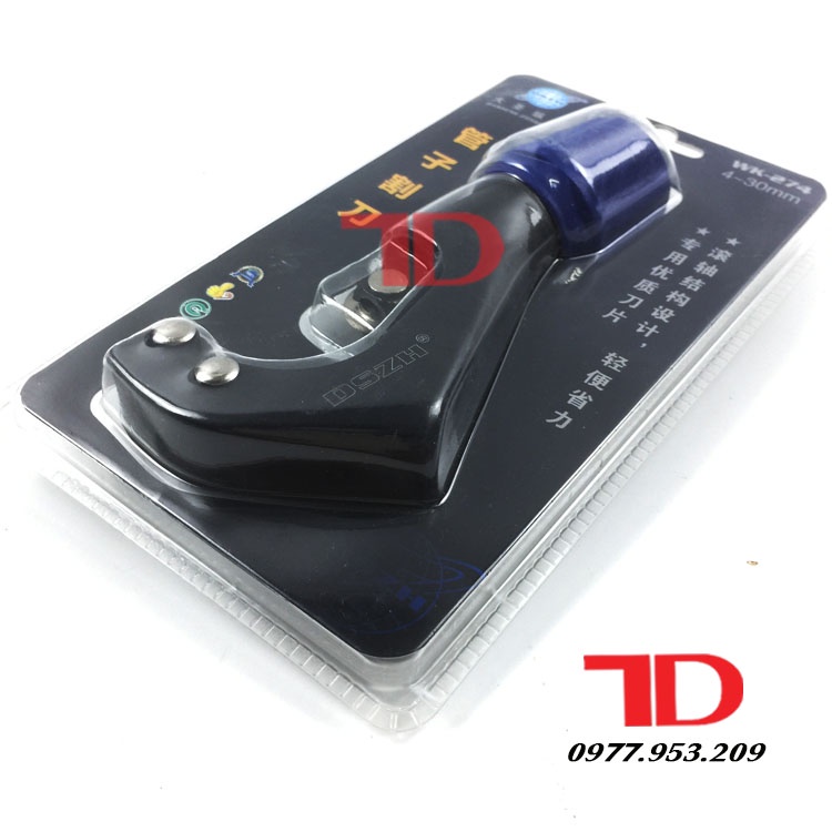 DAO CẮT ỐNG ĐỒNG CT-274
