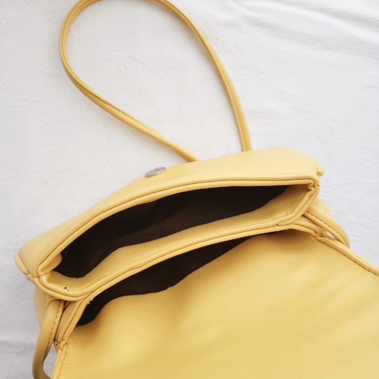 Túi Đeo Chéo Hình Đám Mây Nhỏ Xinh Thời Trang Cho Nữ