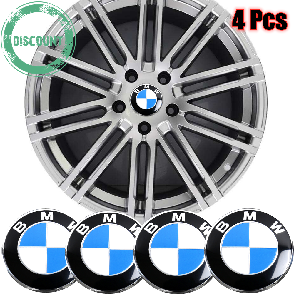 Miếng dán trang trí trục bánh xe hơi độc đáo