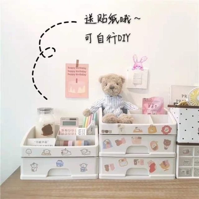 Kệ để bàn học