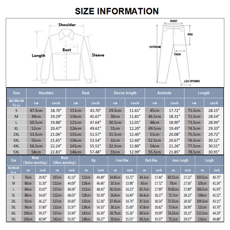 Set đồ INCERUN gồm áo sơ mi ngắn tay và quần baggy dài màu trơn thời trang cho nam